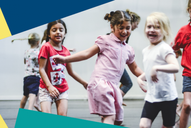 Discover Dance Workshop