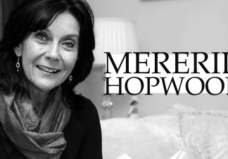 Mererid Hopwood